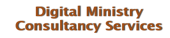 digital ministry consultancy services